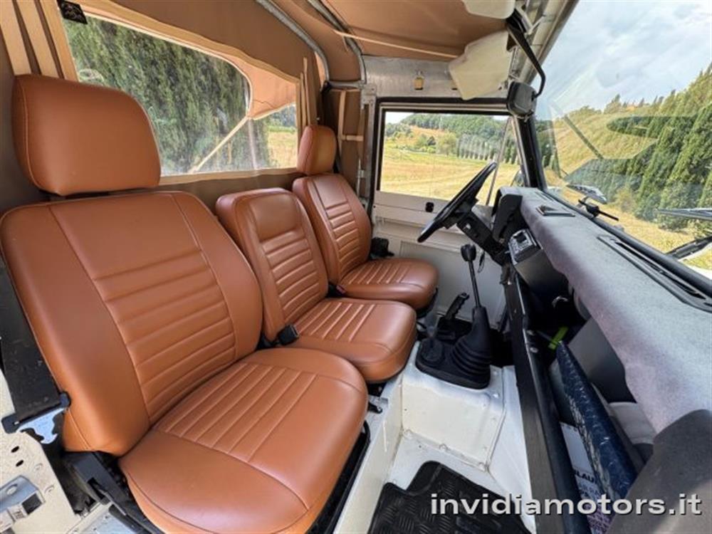 Defender Defender 90td Pick-Up RESTAUR