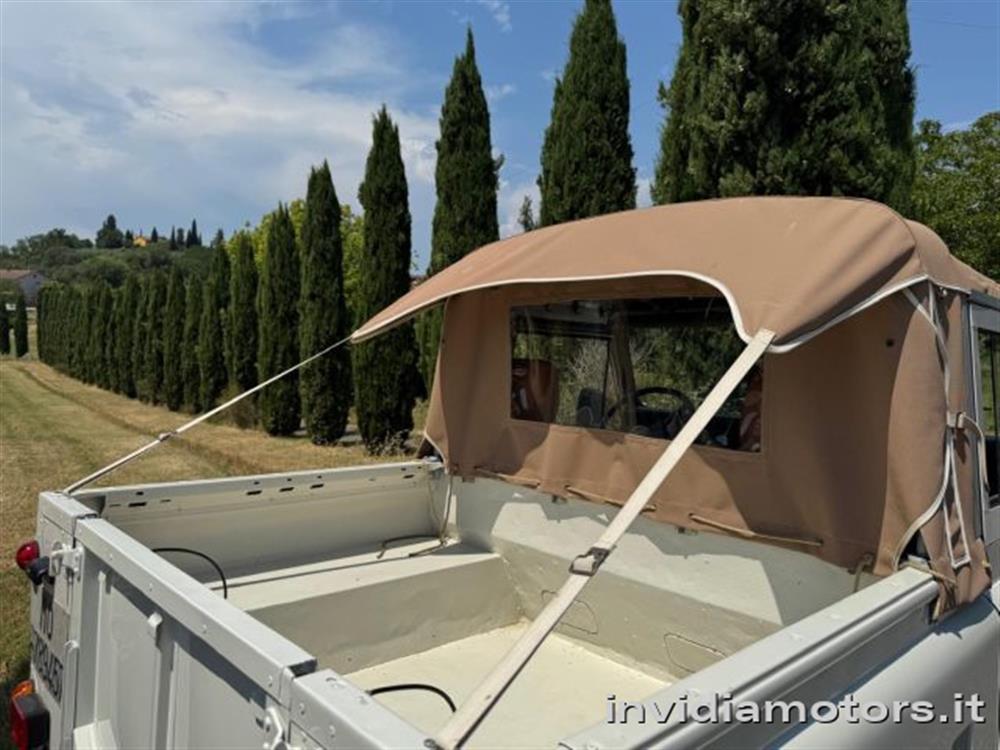 Defender Defender 90td Pick-Up RESTAUR