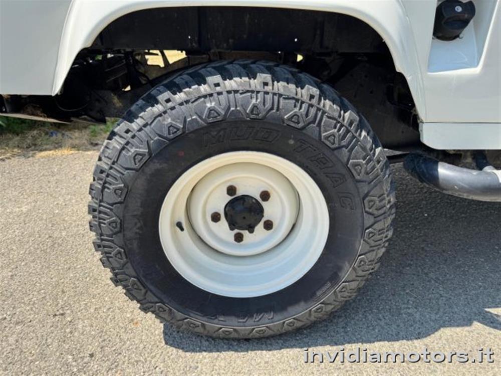 Defender Defender 90td Pick-Up RESTAUR