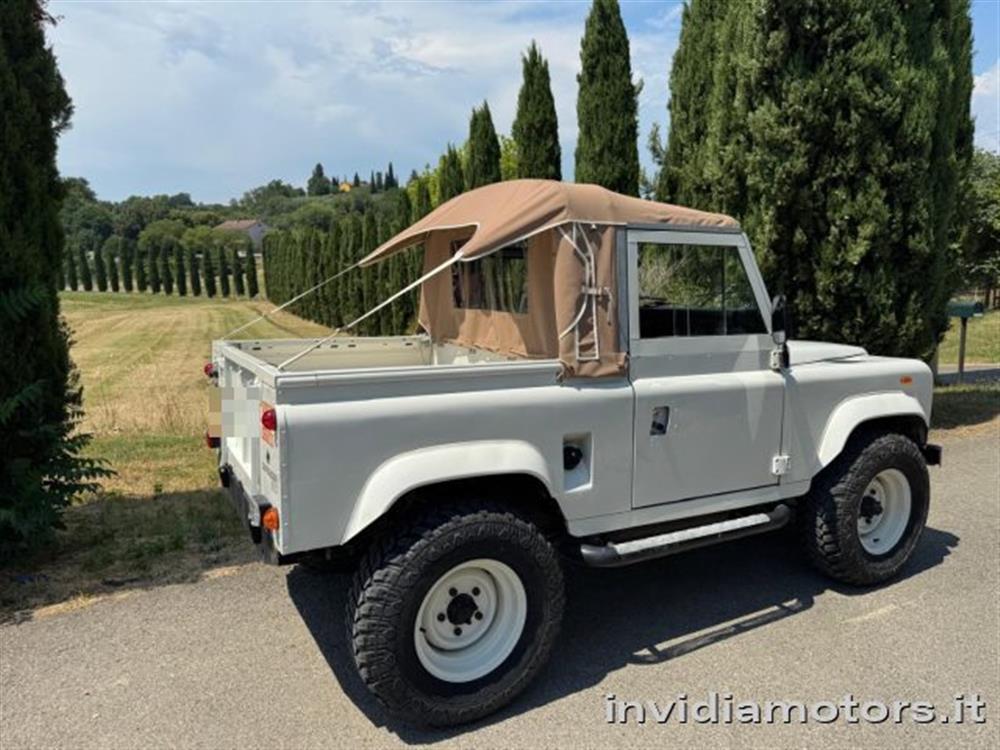 Defender Defender 90td Pick-Up RESTAUR