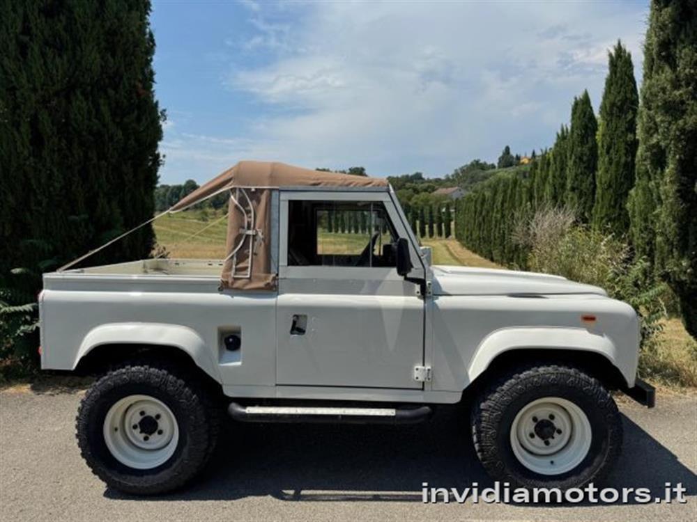 Defender Defender 90td Pick-Up RESTAUR