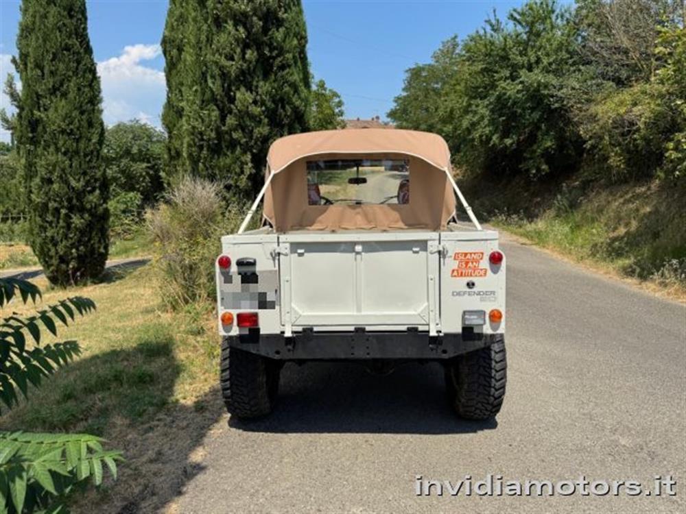 Defender Defender 90td Pick-Up RESTAUR