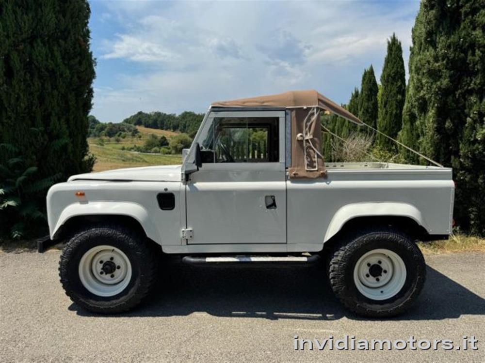 Defender Defender 90td Pick-Up RESTAUR