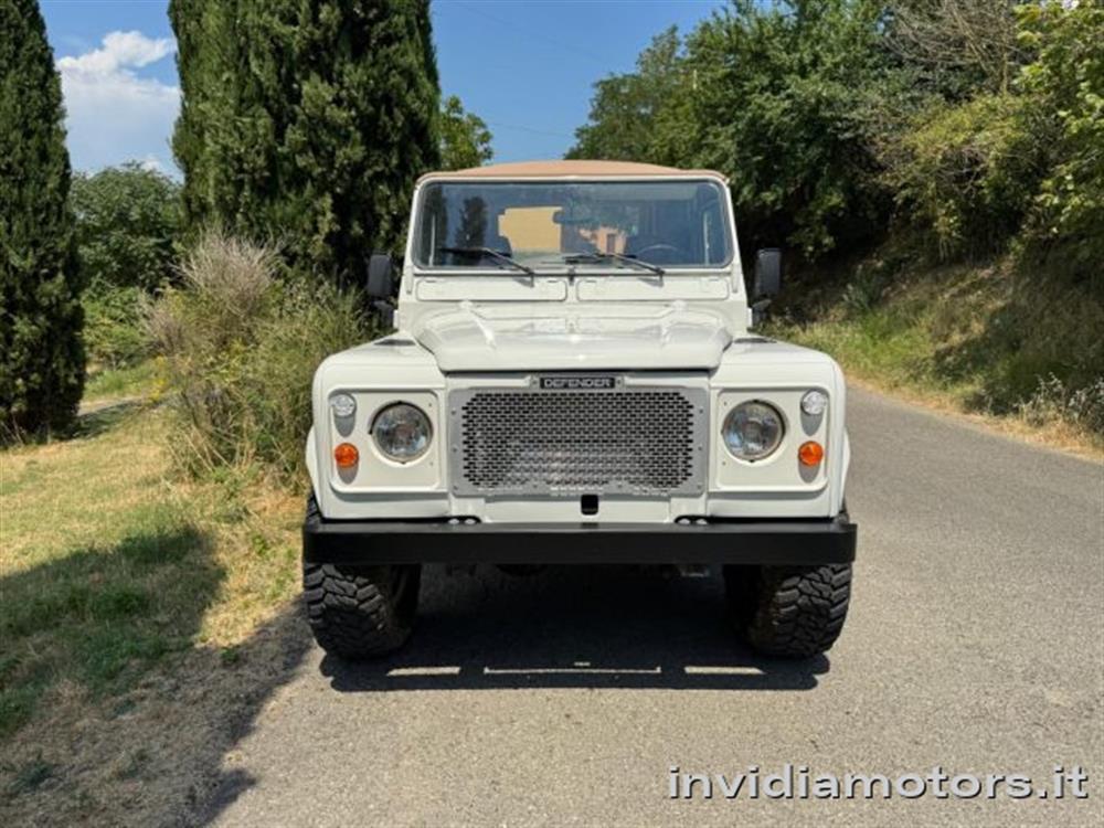 Defender Defender 90td Pick-Up RESTAUR