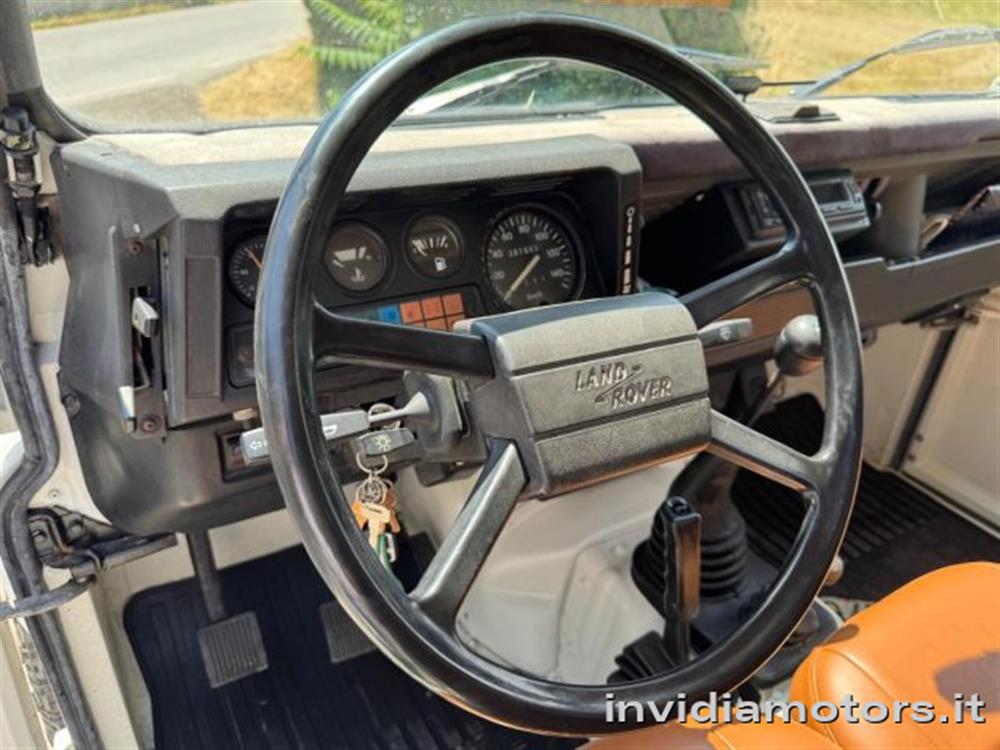 Defender Defender 90td Pick-Up RESTAUR