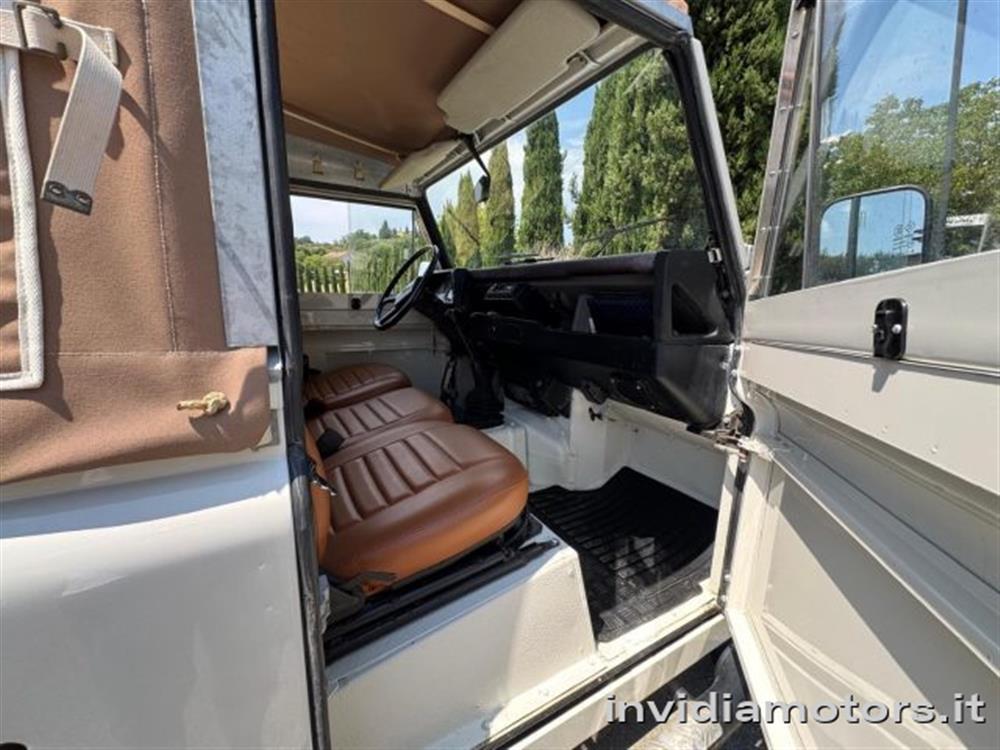 Defender Defender 90td Pick-Up RESTAUR