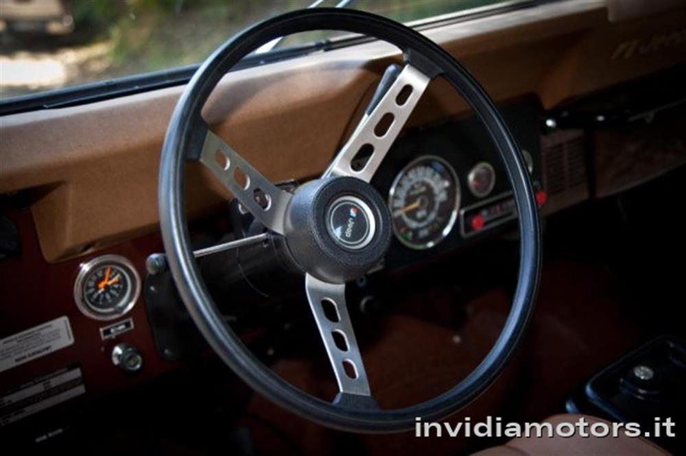 CJ-7 CJ-7 Renegade Levi's Ed.