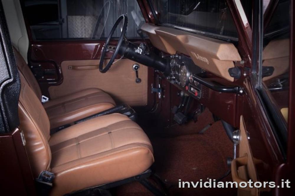 CJ-7 CJ-7 Renegade Levi's Ed.