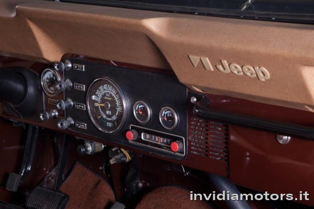 CJ-7 CJ-7 Renegade Levi's Ed.