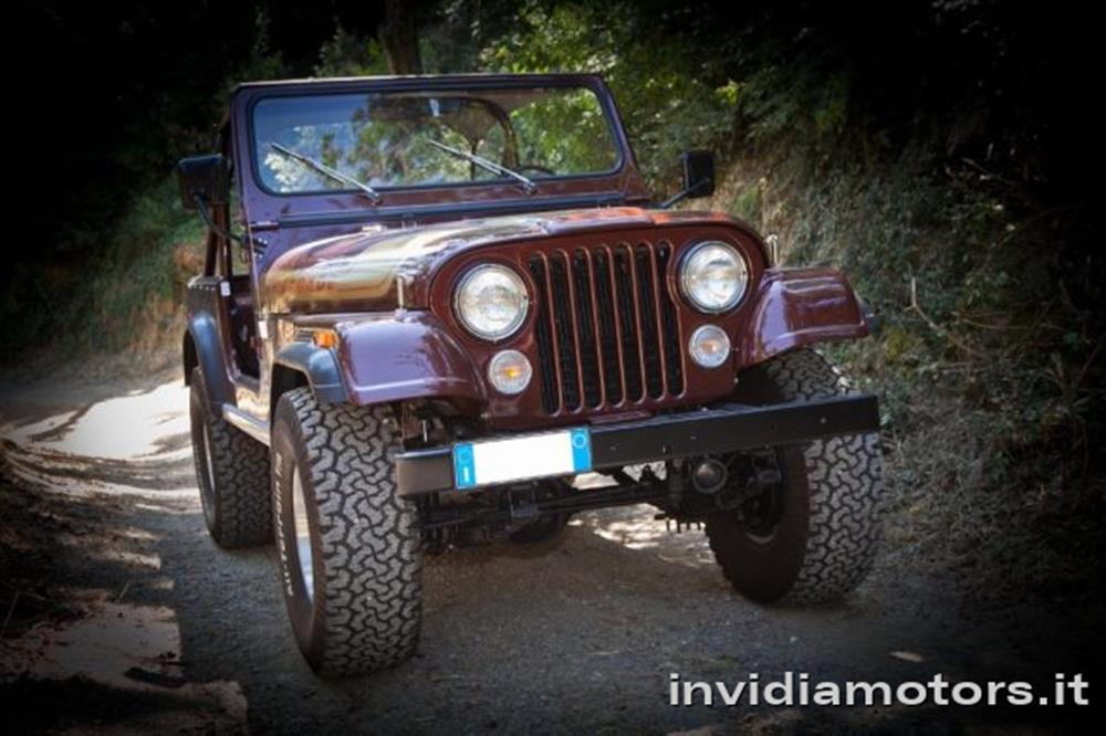CJ-7 CJ-7 Renegade Levi's Ed.