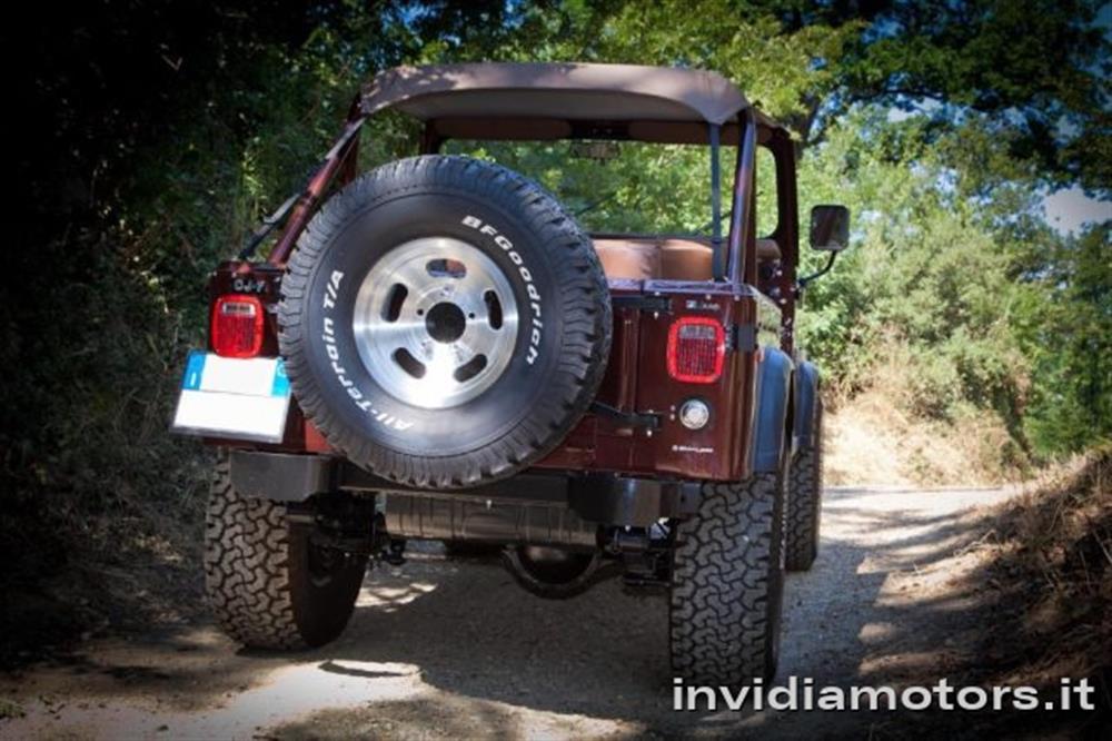 CJ-7 CJ-7 Renegade Levi's Ed.