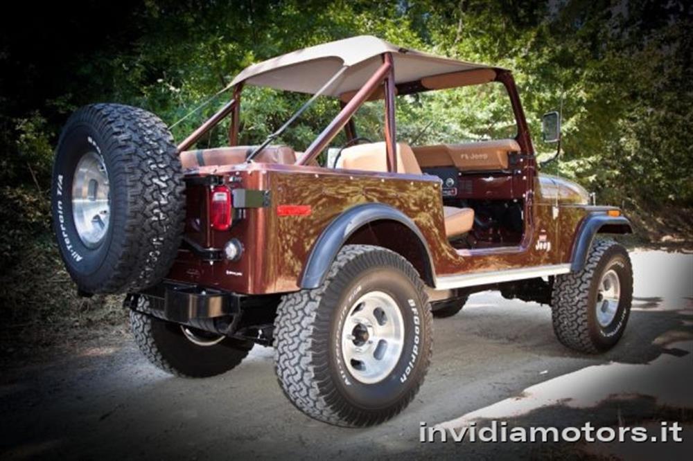 CJ-7 CJ-7 Renegade Levi's Ed.