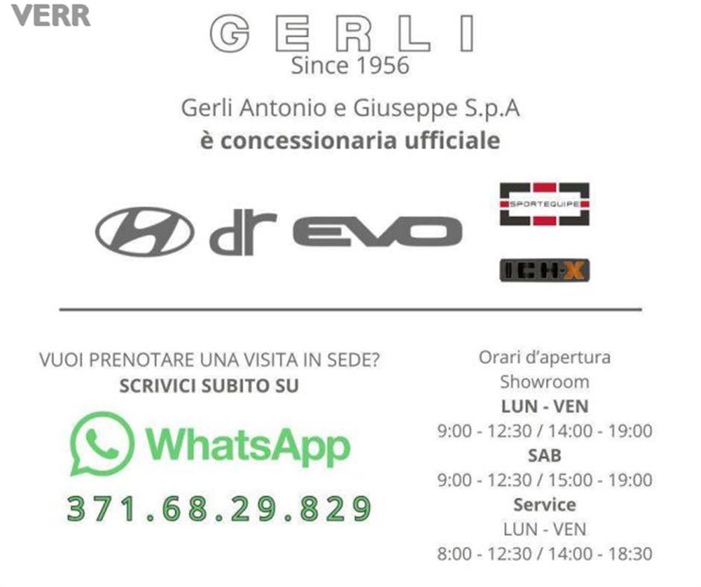 Evo3 Evo3 Evo 3 1.5 Gpl 107cv