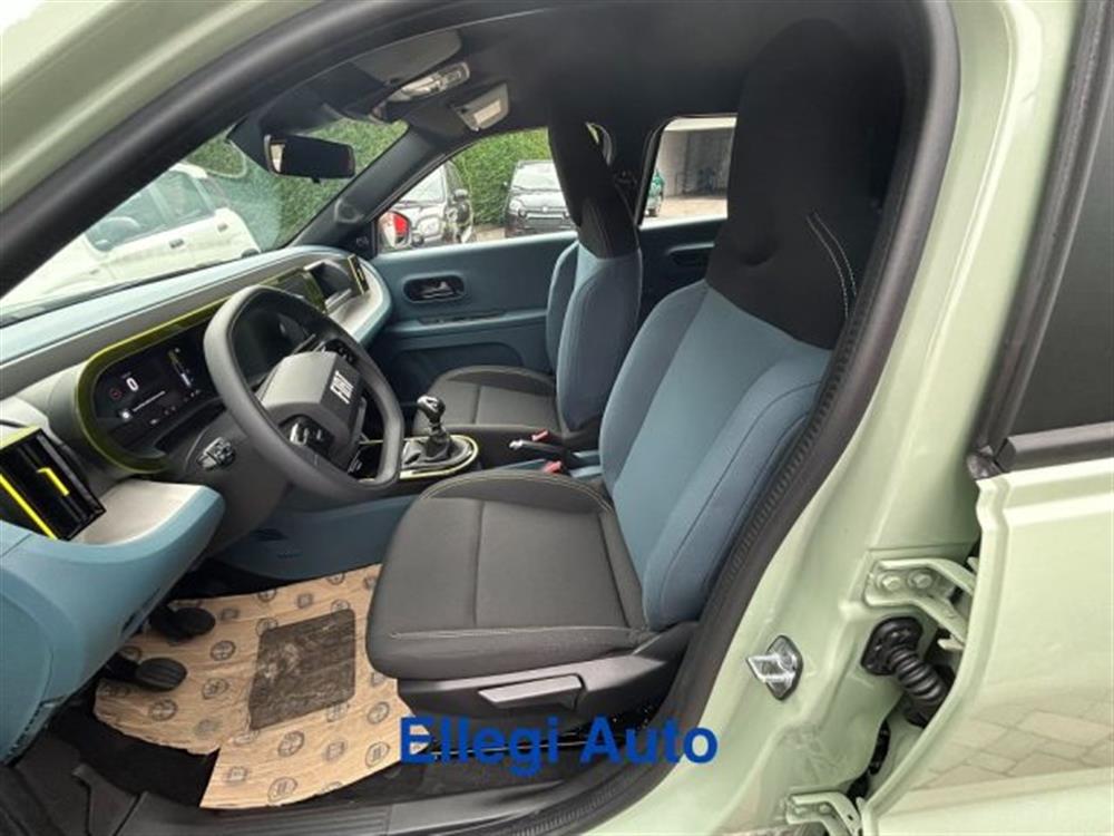 Grande Panda Grande Panda 1.2 100 CV S&S Pop K
