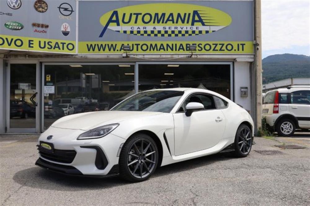 BRZ BRZ 2.4 STI