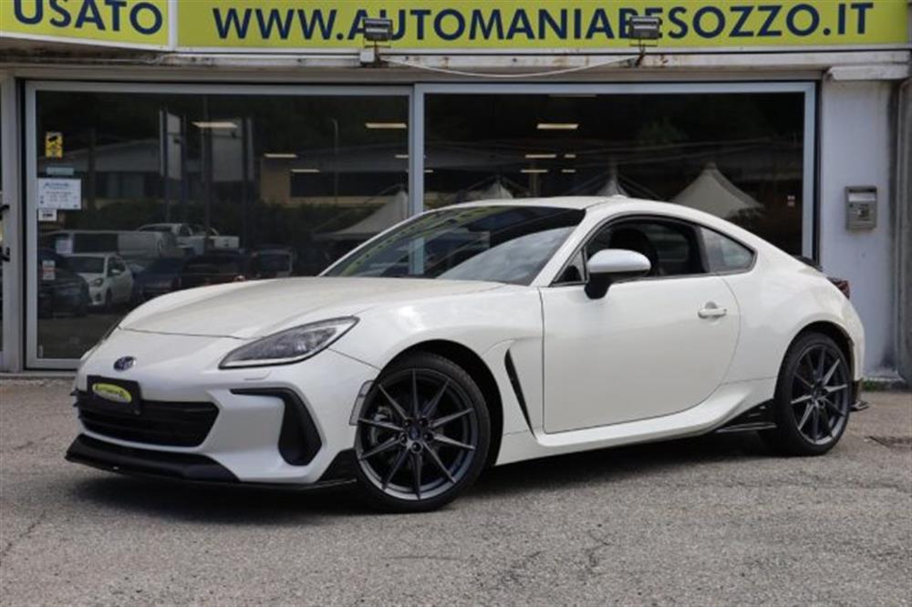 BRZ BRZ 2.4 STI
