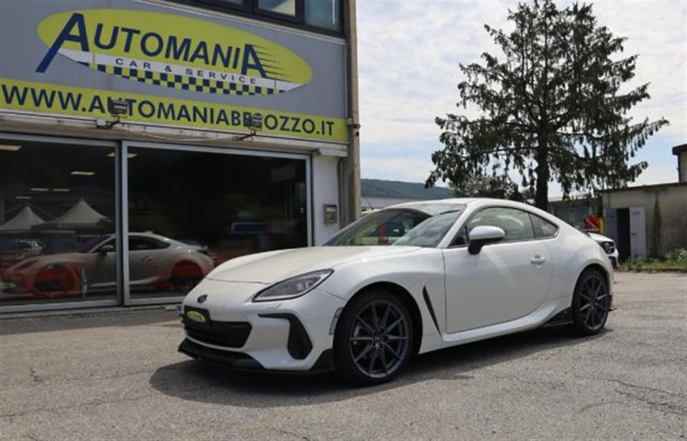 BRZ BRZ 2.4 STI