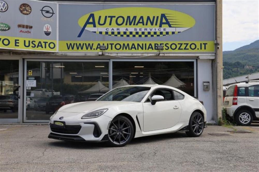 BRZ BRZ 2.4 STI