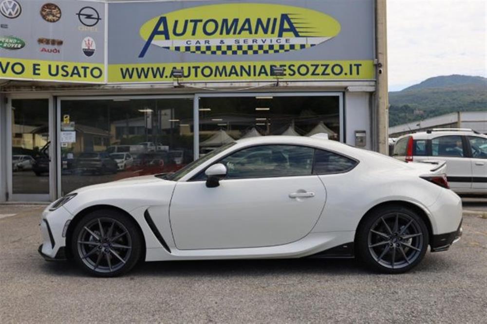 BRZ BRZ 2.4 STI