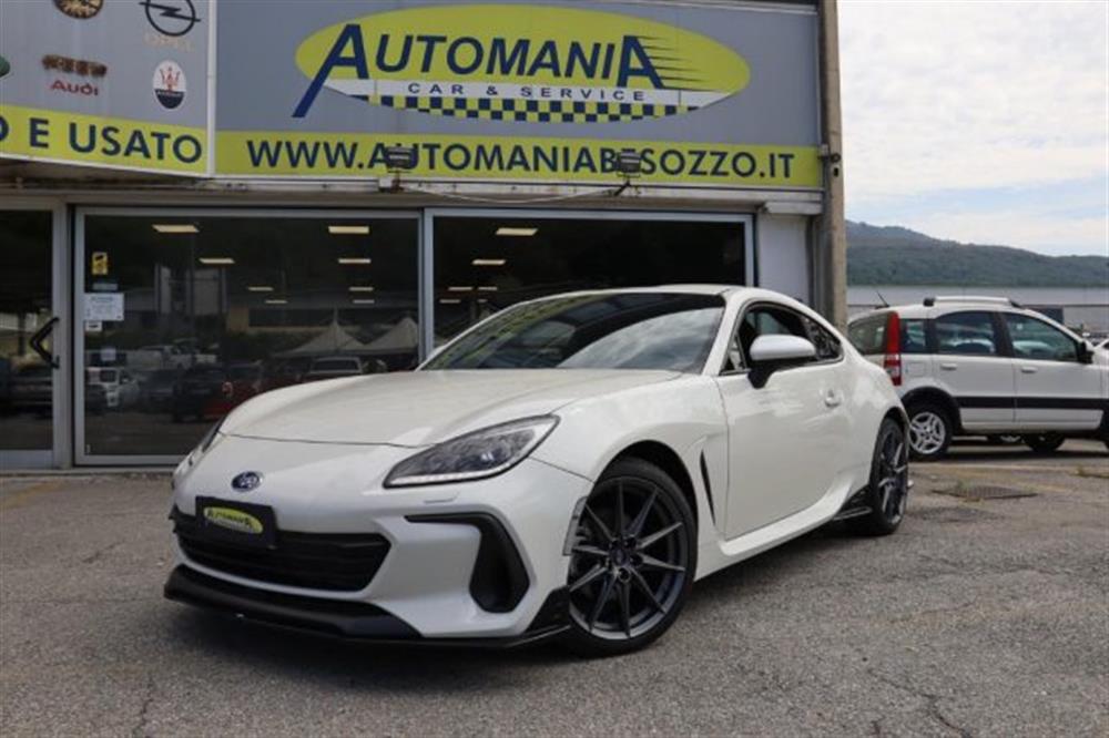 BRZ BRZ 2.4 STI