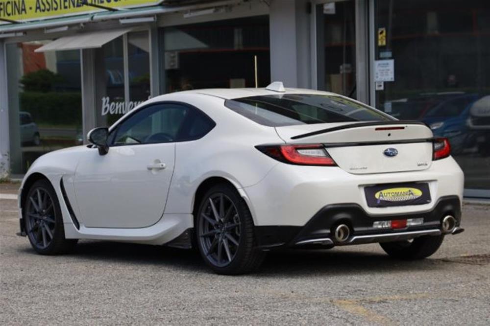 BRZ BRZ 2.4 STI