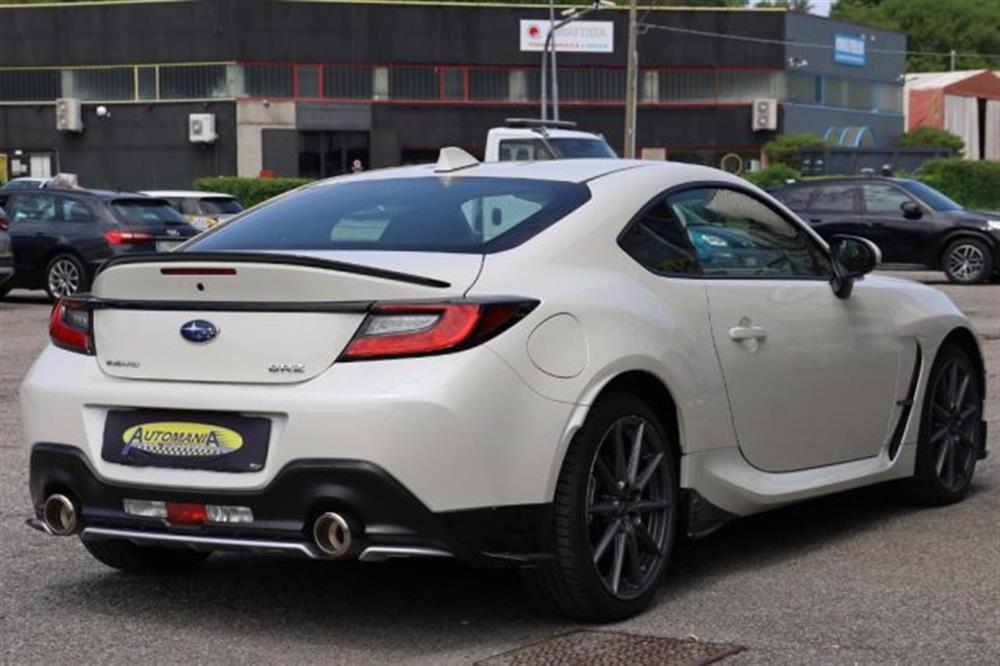 BRZ BRZ 2.4 STI