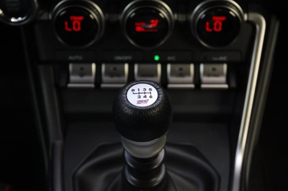 BRZ BRZ 2.4 STI