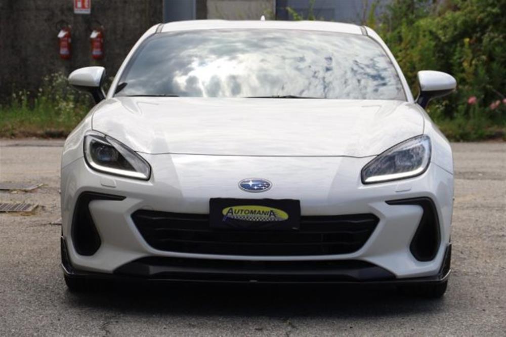 BRZ BRZ 2.4 STI