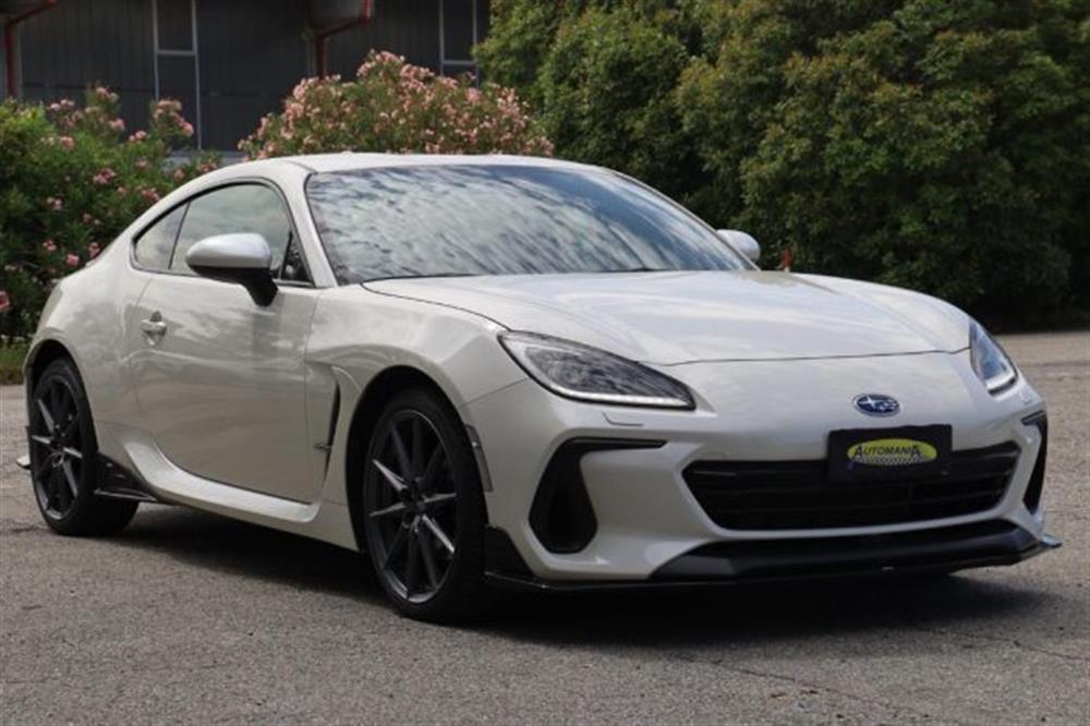 BRZ BRZ 2.4 STI