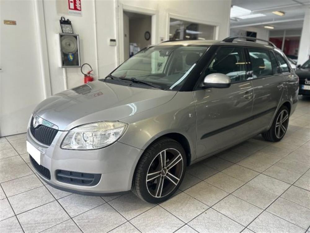 Fabia Fabia 1.4 5p. Comfort GPLi