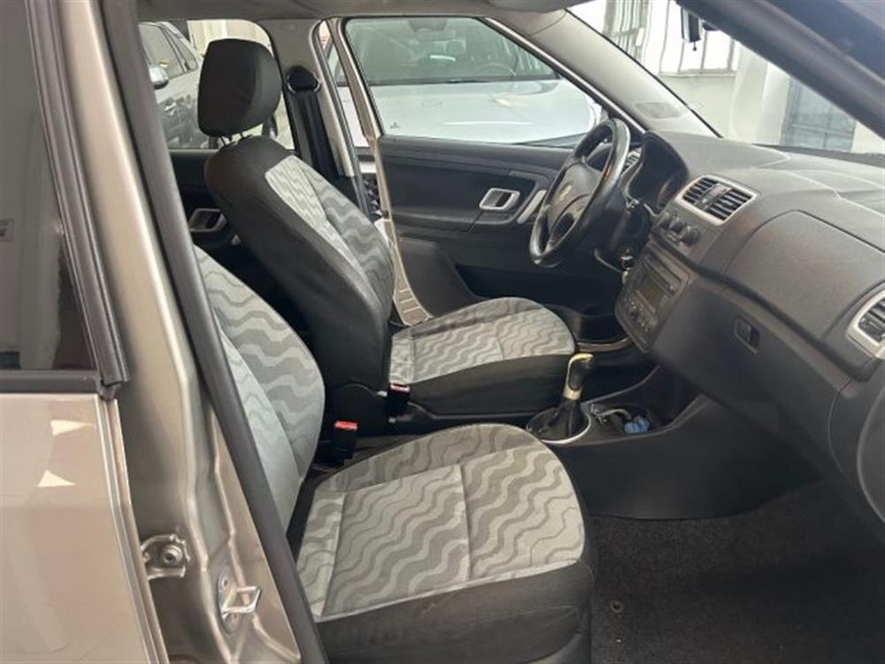 Fabia Fabia 1.4 5p. Comfort GPLi