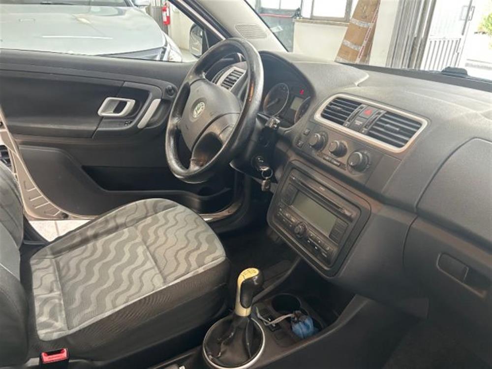 Fabia Fabia 1.4 5p. Comfort GPLi
