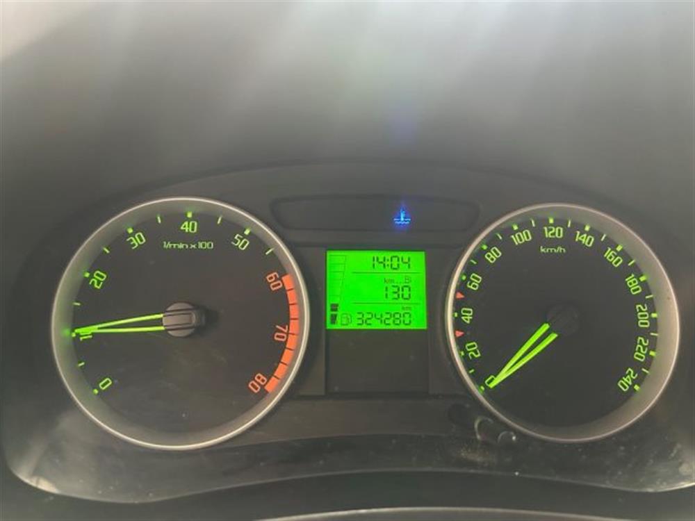 Fabia Fabia 1.4 5p. Comfort GPLi