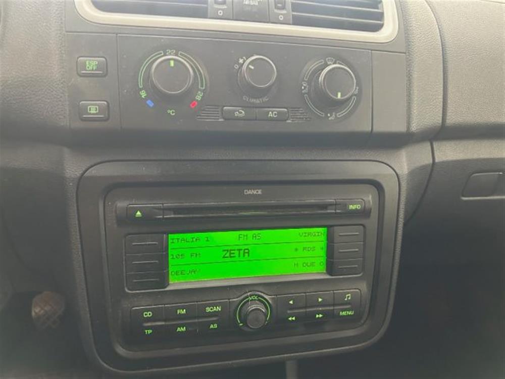 Fabia Fabia 1.4 5p. Comfort GPLi