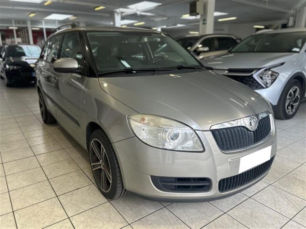 Fabia Fabia 1.4 5p. Comfort GPLi