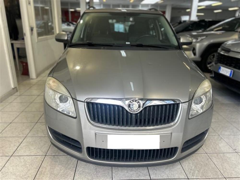 Fabia Fabia 1.4 5p. Comfort GPLi