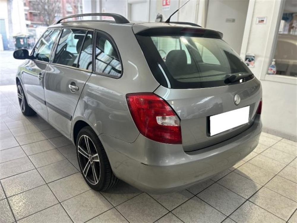 Fabia Fabia 1.4 5p. Comfort GPLi