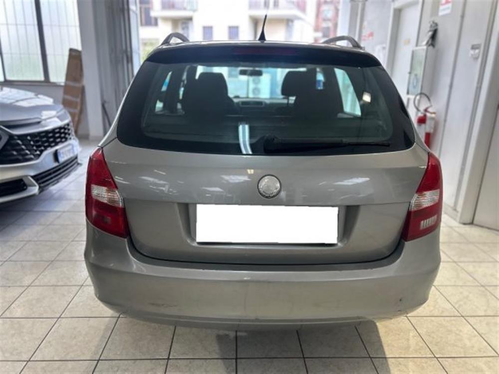 Fabia Fabia 1.4 5p. Comfort GPLi