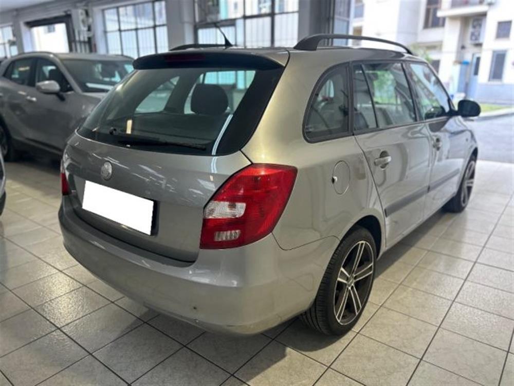 Fabia Fabia 1.4 5p. Comfort GPLi