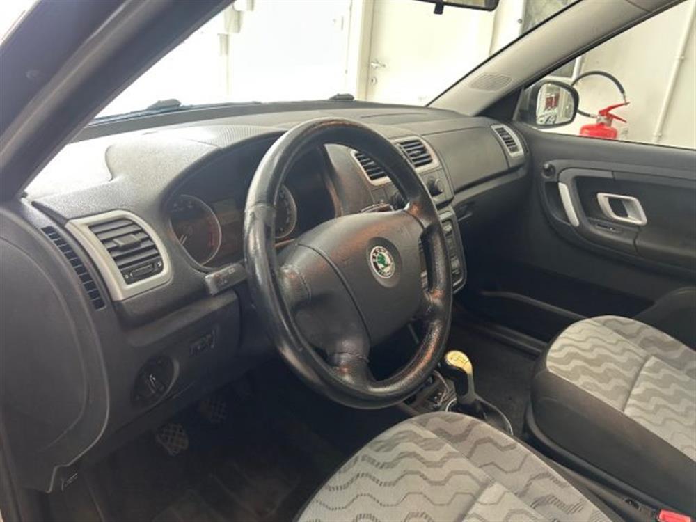 Fabia Fabia 1.4 5p. Comfort GPLi