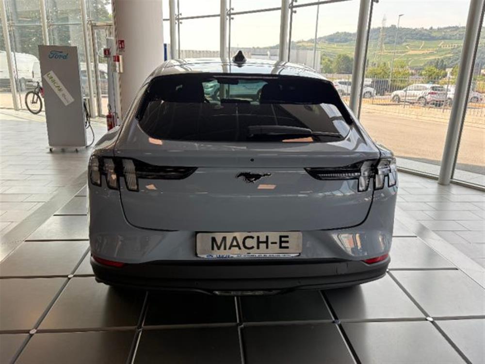 Mustang Mach-E Mustang Mach-E EXTENDED RANGE PREMI