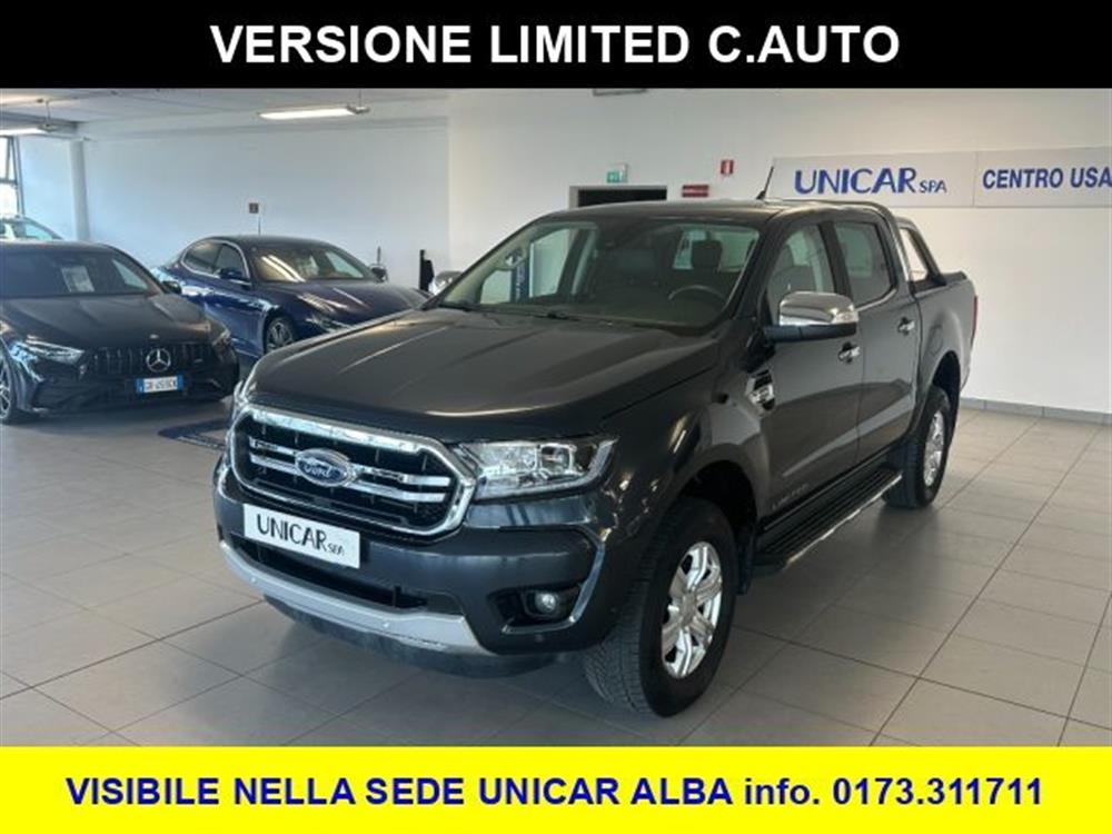 Ranger Ranger 2.000 DIESEL 213 CV