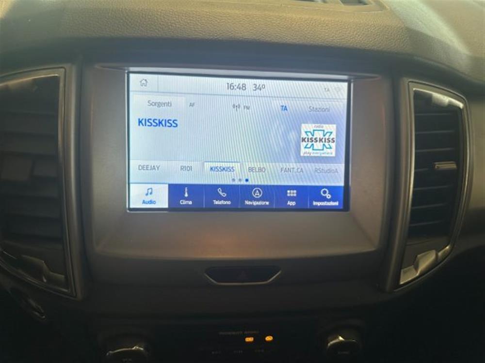 Ranger Ranger 2.000 DIESEL 213 CV
