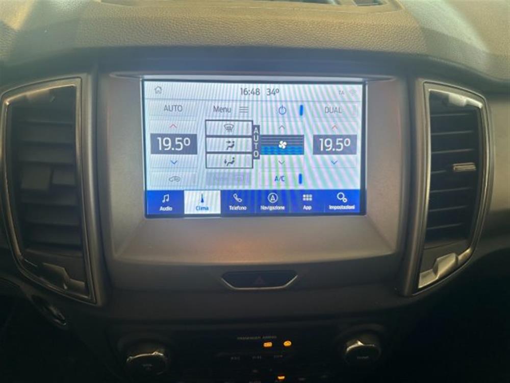 Ranger Ranger 2.000 DIESEL 213 CV