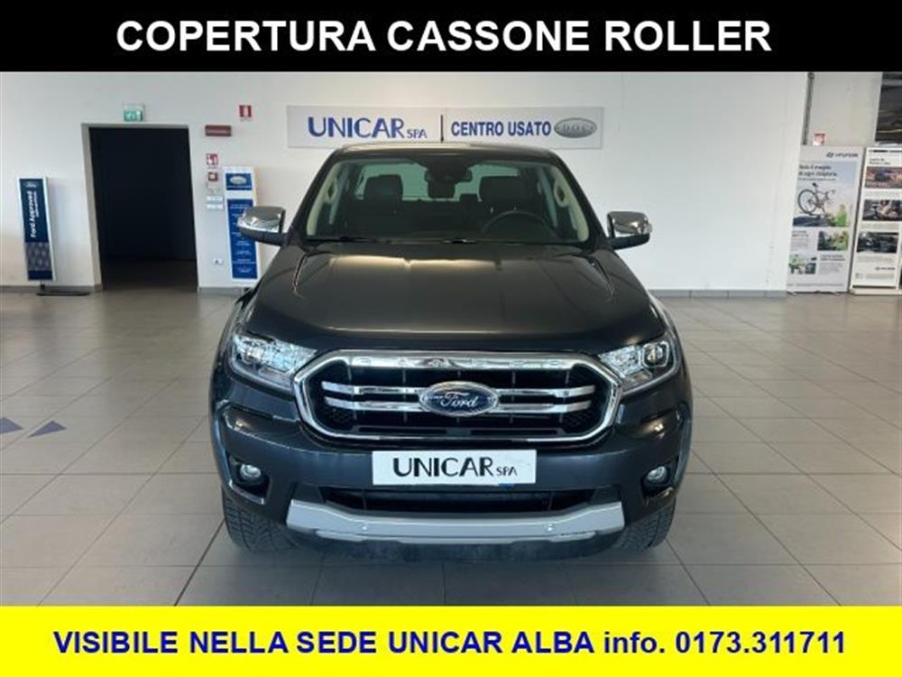 Ranger Ranger 2.000 DIESEL 213 CV