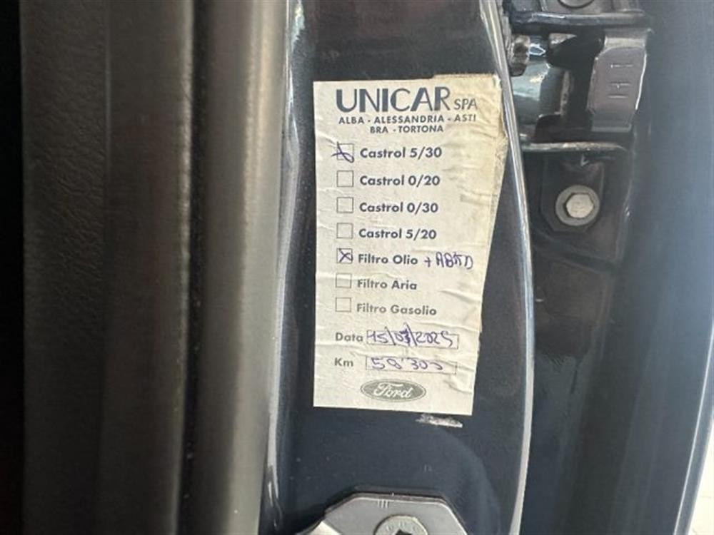Ranger Ranger 2.000 DIESEL 213 CV