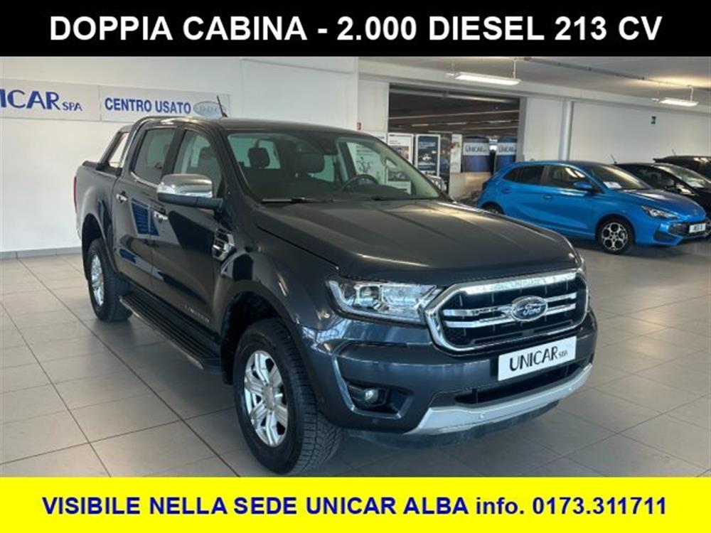 Ranger Ranger 2.000 DIESEL 213 CV