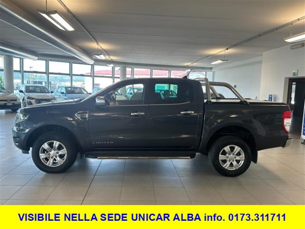 Ranger Ranger 2.000 DIESEL 213 CV