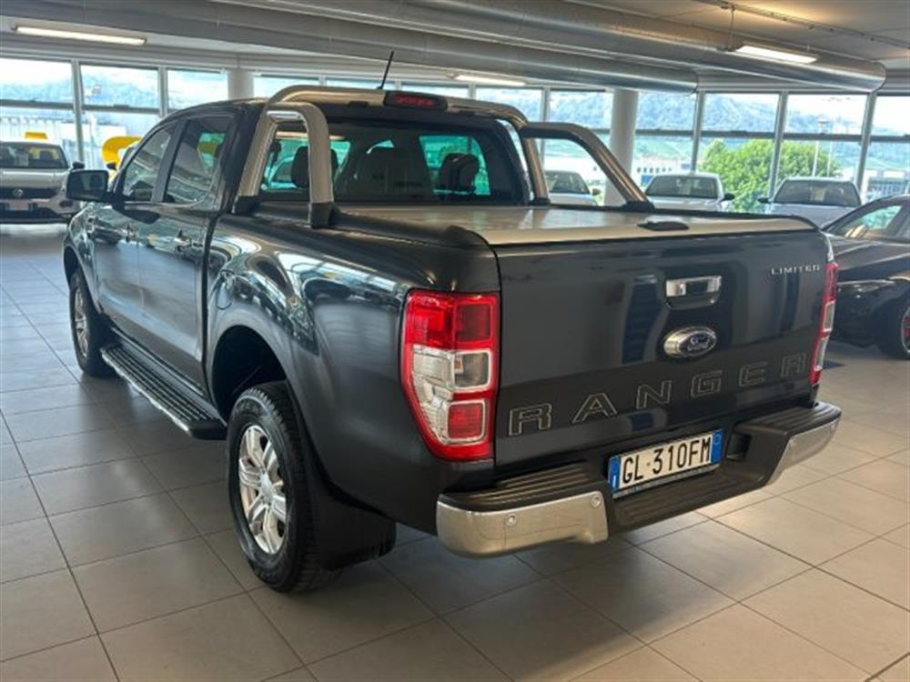 Ranger Ranger 2.000 DIESEL 213 CV