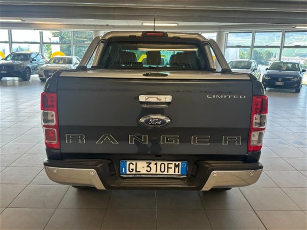 Ranger Ranger 2.000 DIESEL 213 CV